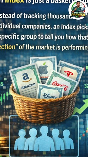 What is an Index? (Explained in 60 Seconds)