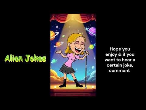 Alien Jokes