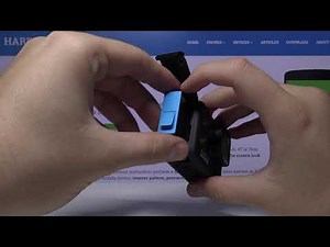 GoPro Hero 9 - How to Insert Battery