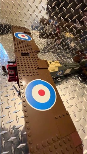 Ww1 Sopwith Camel #3451