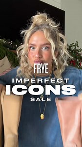 Own legendary boots with minor aesthetic imperfections (stitching, subtle stains) at a fraction of the price. Final Sale. Shop now. | The Frye Company