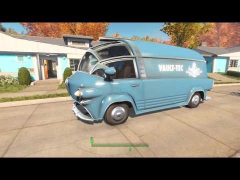 Fallout 4 - What Happens if I Don't Run to the Vault?