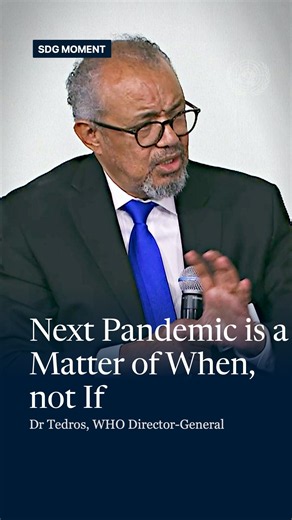 The Next Pandemic: Why the World Isn’t Ready