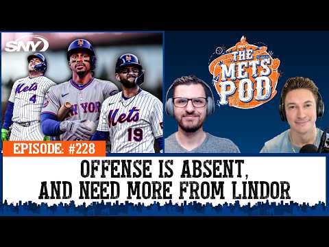No offense, but the Mets need more offense | The Mets Pod