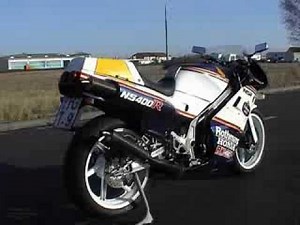Honda NS 400 R