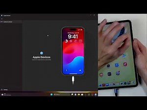 Comment démarrer en DFU sur iPad Pro 11 (2025) — Windows & Mac