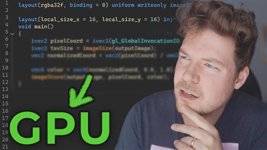 轻松在GPU上运行代码！