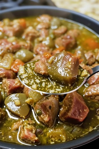 "Award-Winning Chile Verde ""This is absolutely delicious. Dont change a thing! I took this to a dinner party and everyone loved it but Ive been making it at home just for us too. It really only takes 30 minutes!"" Must express something to keep getting my recipes.... Thank you. Recipe in First c.o.m.m.e.n.t ." | Best Mexican Recipes