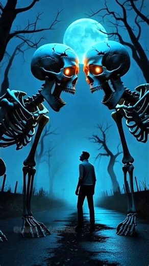 Do Kankalon Ka Shikaar #horrorshorts #shorts #bhoot