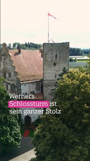 Schlossturm ist verrücktes Bauprojekt 🏰⚒️ XXL-#diy