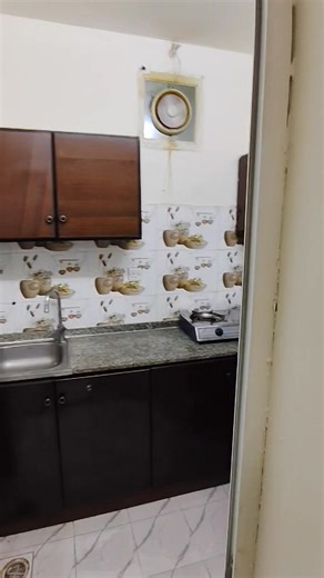 1st November this studio available price 2200 without furniture everything included water electricity and Wi-Fi bill | Madinat Zayed Room Rent