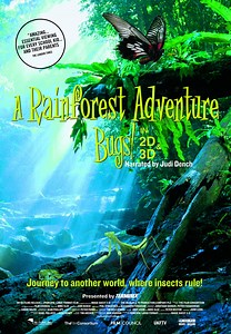 Bugs! A Rainforest Adventure - SK Films