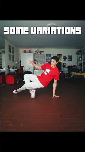 5 STEP + Variations / Break Dance Footwork