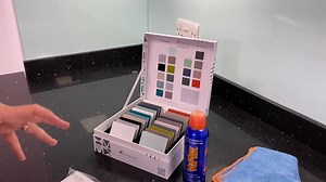 A versatile selection of finishing products designed for any job  Vuplex is an anti-static cleaner that extends the lifespan of surfaces and ensures a spotless finish, making it ideal for AluSplash splashbacks and minimising fingerprints. For matte surfaces, Matte Maxx delivers enhanced scratch resistance with no colour distortion. Shop now https://bit.ly/4expoqn #surfacecleaner #mulitpurposecleaner #alusplash | Häfele UK Ltd | Facebook