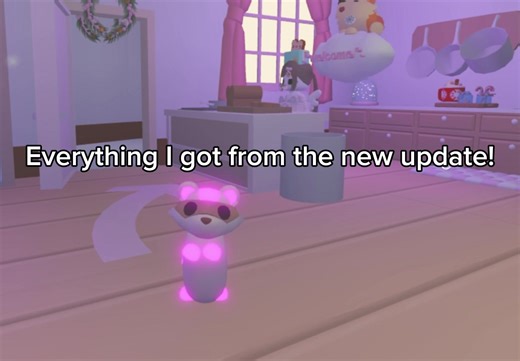 New Update in Adopt Me: Everything You Need to Know