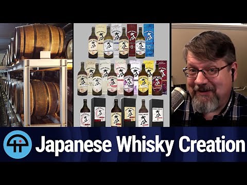 The Whisky Creation Process: Japanese