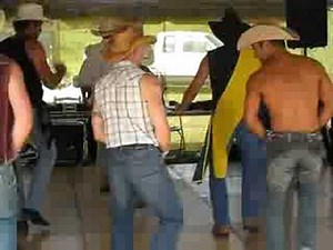 2008 Windy City Rodeo Line Dancing