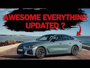 "Revolutionizing the Road: The New BMW i4 2025 - Ultimate Electric Performance!"