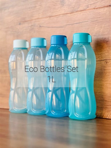 الحل النهائي لمشاكل القناني مع Tupperware