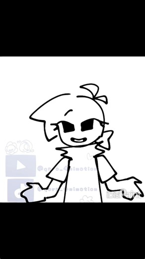 DAI DAI DAI KIRAI. | Original Animation. I ibispaint X Animated. #animation #edit #meme #trend