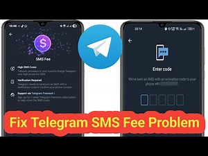 How To Fix Telegram Code SMS Problem (2025) | Telegram Login Problem