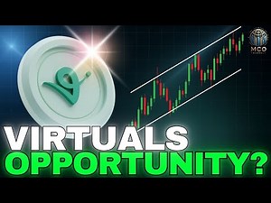 VIRTUALS PROTOCOL: The ONLY Bullish Chart Right Now?