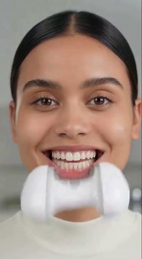 Is This AI Electric Toothbrush Replacing Dentists Forever? 🤯🦷 Dubai’s Smart Oral Tech