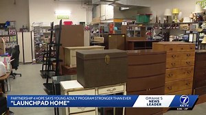 Rebranded 'Launchpad Home' program aims to support young adults exiting foster care, justice system