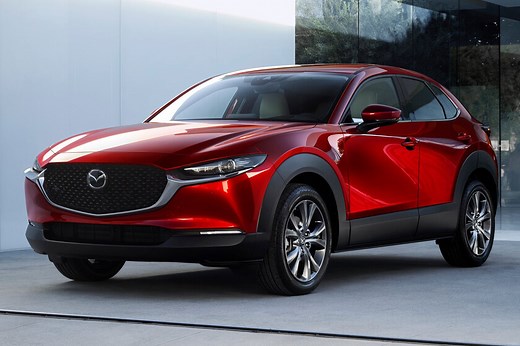 El Mazda CX-30 2022 ya tiene precio en México: ahora hay una versión mild-hybrid