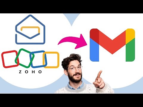 How to LOGIN Zoho Mail in Gmail (Step by Step)