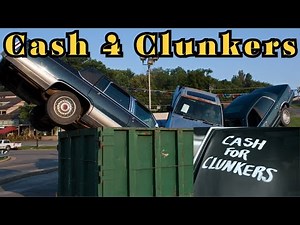 Did Cash for Clunkers Destroy the Used Car Market for a Decade?
