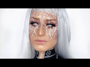 Storm Makeup Tutorial