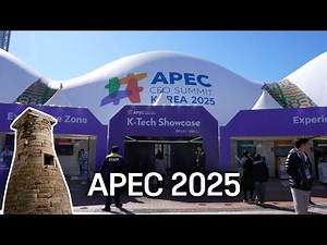 SKT AI로 가는 중 : APEC 2025 편