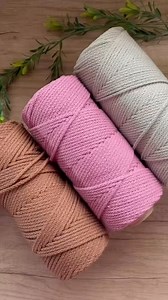 7.1K views · 123 reactions | Two-toned keyrings are a YES from us 掠 The cuties are made from our Braided Macrame Rope and would make an awesome gift for a loved one this Christmas  Which colourway is your favourite? | Mary Maker Studio | Facebook