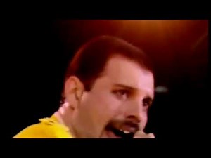 Queen feat. David Bowie - Under Pressure (Official Music Video)