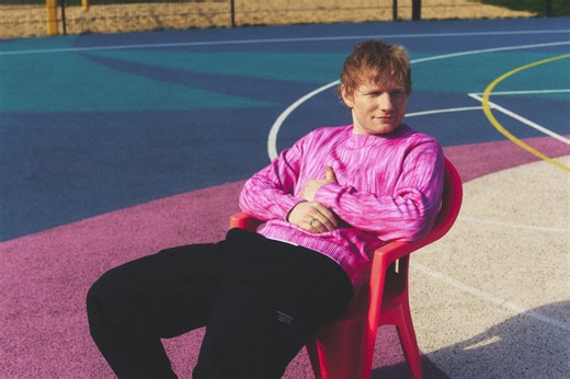 Ed Sheeran's "Old Phone" Is a Quiet Gut-Punch of Nostalgia - Atwood Magazine