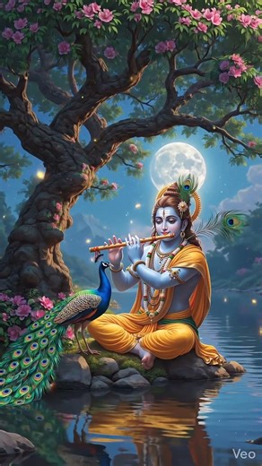 Kanha Flute Tune 🪈#kanhaflute #flute