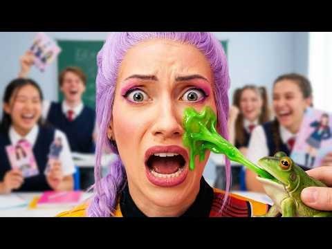 No One Knew Rumi Was A Famous KPop Singer - KPOP Demon Hunters