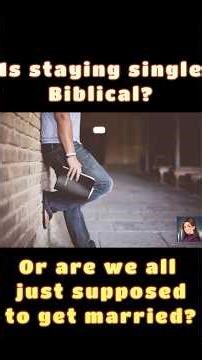 What the Bible Really Says About Staying Single: The Rhythm of Singleness