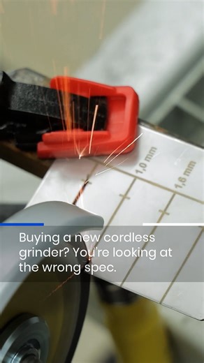 Battery System: The Secret to Angle Grinder Power 2026