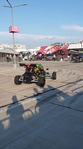 #crossbuggy #buggy #racecar #show #fun | Never Give Up Racing