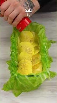 What I did with cabbage and chicken breast is absolutely insane!