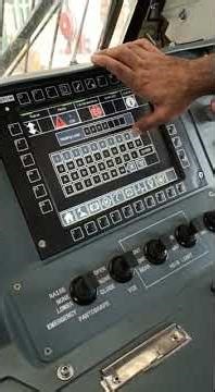 WAG12B TCMS Details #electriclocomotive #train #railway