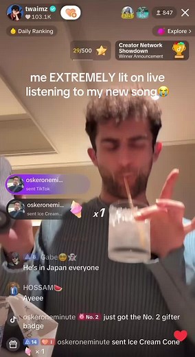 Exploring Crush Songs in Creative Music Videos