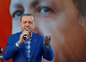 Turkish President says more changes possible in cabinet