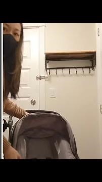 Evenflo Omni Plus Modular Travel System With Car seat 6 transform stroller