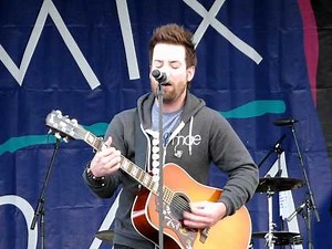 David Cook "Rolling In The Deep" Acoustic (Adele/Cover) @Pet-a-Palooza, Las Vegas 4.9.2011