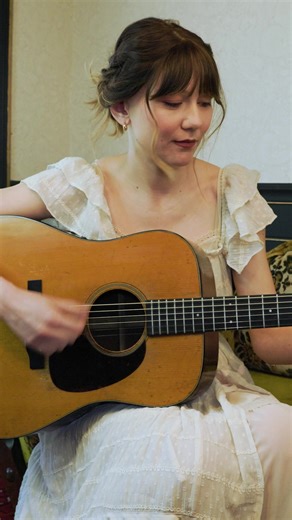 So Long Little Miss Sunshine is out in the world TONIGHT at midnight ET!! 💛 Heres the first riff on the album 🔥 | Molly Tuttle