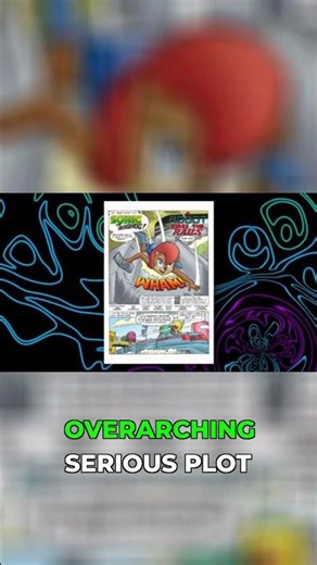 Archie Sonic's Evolution From Fun to Serious Plots