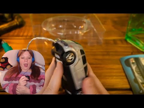 Weird Old Computer Mice: Wood, Wheels, & Water By LGR Reaction